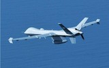 [ẢNH] Tổ hợp Avtobaza-M Nga khiến 2 chiếc MQ-9 Mỹ đâm nhau trên bầu trời Syria?