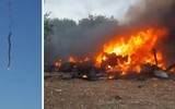 [ẢNH] Tổ hợp Avtobaza-M Nga khiến 2 chiếc MQ-9 Mỹ đâm nhau trên bầu trời Syria?