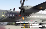 [ẢNH] Việt Nam hoán cải vận tải cơ An-26 thành máy bay ném bom cực mạnh