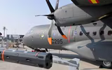 [ẢNH] Việt Nam hoán cải vận tải cơ An-26 thành máy bay ném bom cực mạnh