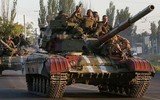 [ẢNH] Tại sao Điện Kremlin đặc biệt lo ngại xảy ra một cuộc chiến lớn ở Donbass?