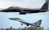 [ẢNH] 6 trận không chiến nảy lửa giữa tiêm kích Mỹ-Anh với MiG Iraq