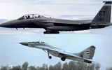 [ẢNH] 6 trận không chiến nảy lửa giữa tiêm kích Mỹ-Anh với MiG Iraq