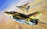 [ẢNH] 6 trận không chiến nảy lửa giữa tiêm kích Mỹ-Anh với MiG Iraq