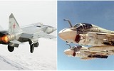 [ẢNH] 6 trận không chiến nảy lửa giữa tiêm kích Mỹ-Anh với MiG Iraq