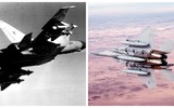 [ẢNH] 6 trận không chiến nảy lửa giữa tiêm kích Mỹ-Anh với MiG Iraq
