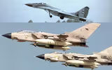 [ẢNH] 6 trận không chiến nảy lửa giữa tiêm kích Mỹ-Anh với MiG Iraq