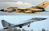 [ẢNH] 6 trận không chiến nảy lửa giữa tiêm kích Mỹ-Anh với MiG Iraq