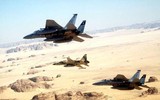 [ẢNH] 6 trận không chiến nảy lửa giữa tiêm kích Mỹ-Anh với MiG Iraq