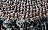 [ẢNH] Nga chưa thể vượt qua Mỹ trong danh sách siêu cường quân sự