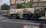 [ẢNH] Chuyên gia Nga nói gì khi Thủ tướng Armenia chê tên lửa Iskander-E vô dụng?