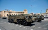 [ẢNH] Chuyên gia Nga nói gì khi Thủ tướng Armenia chê tên lửa Iskander-E vô dụng?
