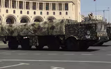[ẢNH] Armenia khiến Nga bị 