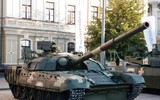 [ẢNH] Ukraine tung vào chiến trường miền Đông xe tăng chủ chiến mạnh hơn T-72B3