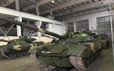 [ẢNH] Ukraine tung vào chiến trường miền Đông xe tăng chủ chiến mạnh hơn T-72B3