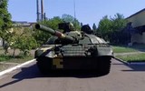 [ẢNH] Ukraine tung vào chiến trường miền Đông xe tăng chủ chiến mạnh hơn T-72B3