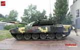 [ẢNH] Ukraine tung vào chiến trường miền Đông xe tăng chủ chiến mạnh hơn T-72B3