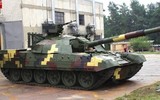 [ẢNH] Ukraine tung vào chiến trường miền Đông xe tăng chủ chiến mạnh hơn T-72B3