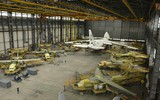 [ẢNH] Từ bỏ Nga, Antonov Ukraine sẽ lắp ráp máy bay Boeing của Mỹ?
