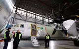 [ẢNH] Từ bỏ Nga, Antonov Ukraine sẽ lắp ráp máy bay Boeing của Mỹ?