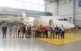 [ẢNH] Từ bỏ Nga, Antonov Ukraine sẽ lắp ráp máy bay Boeing của Mỹ?