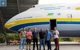 [ẢNH] Từ bỏ Nga, Antonov Ukraine sẽ lắp ráp máy bay Boeing của Mỹ?