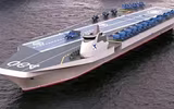 [ẢNH] Tàu sân bay tương lai của Nga trang bị cả Su-57 và Okhotnik