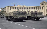 [ẢNH] Armenia khiến Nga bị 