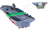 [ẢNH] Tàu sân bay tương lai của Nga trang bị cả Su-57 và Okhotnik