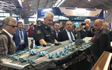 [ẢNH] Tàu sân bay tương lai của Nga trang bị cả Su-57 và Okhotnik
