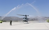 [ẢNH] Ukraine từ bỏ Mi-8 để sản xuất trực thăng từ thời... Chiến tranh Việt Nam