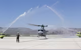 [ẢNH] Ukraine từ bỏ Mi-8 để sản xuất trực thăng từ thời... Chiến tranh Việt Nam