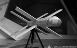 [ẢNH] UAV tấn công cảm tử Nga tiêu diệt chính xác thủ lĩnh phiến quân