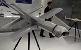 [ẢNH] UAV tấn công cảm tử Nga tiêu diệt chính xác thủ lĩnh phiến quân