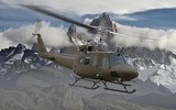 [ẢNH] Ukraine từ bỏ Mi-8 để sản xuất trực thăng từ thời... Chiến tranh Việt Nam