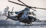 [ẢNH] Ukraine từ bỏ Mi-8 để sản xuất trực thăng từ thời... Chiến tranh Việt Nam