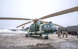 [ẢNH] Ukraine từ bỏ Mi-8 để sản xuất trực thăng từ thời... Chiến tranh Việt Nam