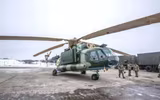 [ẢNH] Ukraine từ bỏ Mi-8 để sản xuất trực thăng từ thời... Chiến tranh Việt Nam
