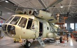 [ẢNH] Ukraine từ bỏ Mi-8 để sản xuất trực thăng từ thời... Chiến tranh Việt Nam