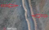 [ẢNH] UAV tấn công cảm tử Nga tiêu diệt chính xác thủ lĩnh phiến quân