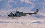 [ẢNH] Ukraine từ bỏ Mi-8 để sản xuất trực thăng từ thời... Chiến tranh Việt Nam
