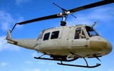 [ẢNH] Ukraine từ bỏ Mi-8 để sản xuất trực thăng từ thời... Chiến tranh Việt Nam
