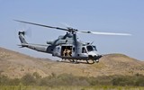[ẢNH] Ukraine từ bỏ Mi-8 để sản xuất trực thăng từ thời... Chiến tranh Việt Nam