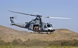 [ẢNH] Ukraine từ bỏ Mi-8 để sản xuất trực thăng từ thời... Chiến tranh Việt Nam