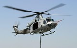[ẢNH] Ukraine từ bỏ Mi-8 để sản xuất trực thăng từ thời... Chiến tranh Việt Nam