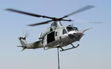 [ẢNH] Ukraine từ bỏ Mi-8 để sản xuất trực thăng từ thời... Chiến tranh Việt Nam