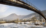 [ẢNH] Nga cắt nguồn điện và khí đốt trả đũa Ukraine phong tỏa nguồn nước Crimea?