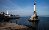 [ẢNH] Nga cắt nguồn điện và khí đốt trả đũa Ukraine phong tỏa nguồn nước Crimea?