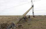 [ẢNH] Nga cắt nguồn điện và khí đốt trả đũa Ukraine phong tỏa nguồn nước Crimea?