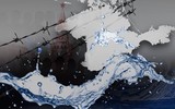 [ẢNH] Nga cắt nguồn điện và khí đốt trả đũa Ukraine phong tỏa nguồn nước Crimea?